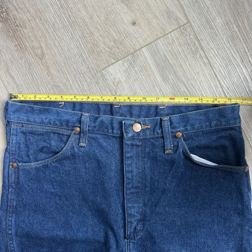 Wrangler vintage jeans